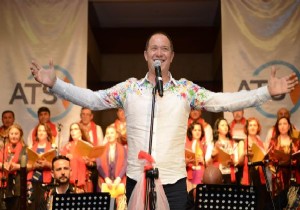 ATSO Antalya Türk Müziği Günleri nde muhteşem final