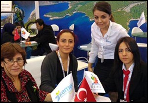 Yerli tatilcinin yüzde 41 i Antalya yı tercih etti