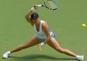 Dünyanın en büyük üçüncü tenisçisi Vera Zvonereva