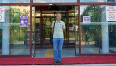 Antalya'da emekli hakim, yeniden öğrenci oldu