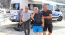 Antalya'da emekli öğretmen denizde boğuldu