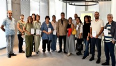 Antalya'da öykü ve şiir atölyeleri sona erdi