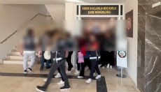 Antalya'da yasa dışı bahis operasyonu: 18 tutuklama