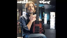 Antalya'ya gitar fabrikası kuruyor