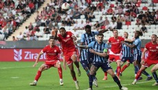 Antalyaspor-Adana Demirspor: 2-1
