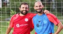 Antalyaspor hazırlıkları çift antrenmanla sürdürüyor