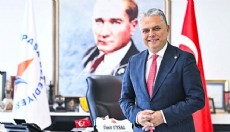 Başkan Uysal’dan 29 Ekim Cumhuriyet Bayramı mesajı