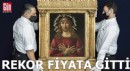 Botticelli’nin 'Kederin Adamı' rekor fiyata gitti