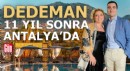 Dedeman 11 yıl sonra yeniden Antalya’da…