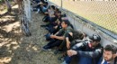 İzmir'de 237 kaçak göçmen ile 10 organizatör yakalandı