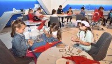 Kepez’de 'Atatürk ve Bilim Günü' söyleşisi