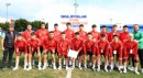 Okul Sporları Gençler Futbol Türkiye Birinciliği Antalya'da başladı