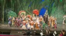 Rapunzel operasına çocuklardan yoğun ilgi