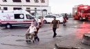 Rize'de hastane yangını; 60 hasta tahliye edildi