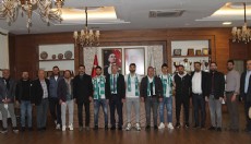 Serik Belediyespor'da 3 transfer