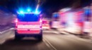 Servis minibüsü TIR’a çarptı: 2 ölü, 1 yaralı