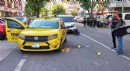 Taksi şoförü cinayetinde baba ile oğlu tutuklandı