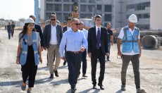 Vali Yazıcı: Antalya, sağlık turizminin de merkezi olacak