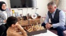 Vali Yazıcı'dan satranç sürprizi