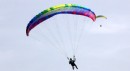 Yamaç Paraşütü Dünya Kupası Antalya'da başladı