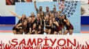 Yıldız kızlar voleybolda Türkiye üçüncüsü