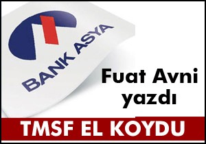 TMSF Bank Asya ya el koydu