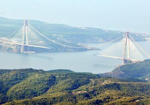 Antalyalı gazeteci gözüyle yeni köprü