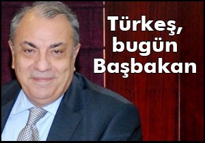 Tuğrul Türkeş geçici Başbakan oldu