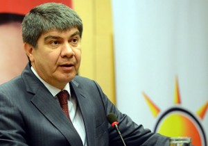 Türel, Antalya İl Danışma Meclisi nde konuştu