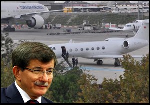Başbakan Antalya ya kiralık uçakla geliyor