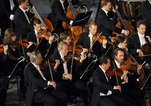 Viyana Filarmoni Orkestrası ndan Aspendos ta tarihi konser
