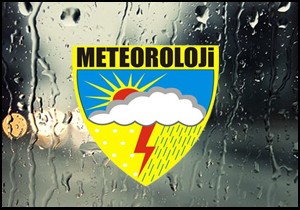 Meteoroloji Antalya için yağmur uyarısı yaptı