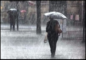 Antalya da yağmurlu iki gün