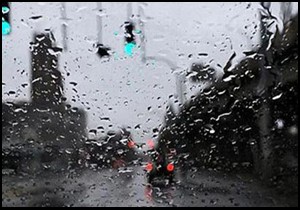 Antalya da yağmurlu bir hafta