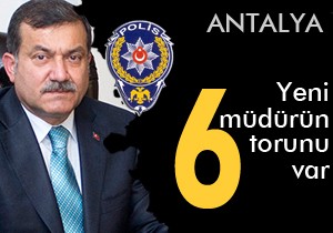 Antalya Emniyet Müdürü Celal Uzunkaya kimdir?
