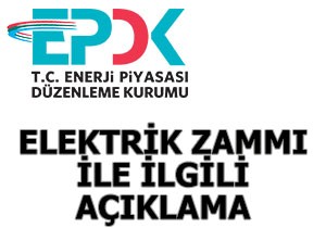 EPDK: Elektrik fiyatlarında üç ay artış yok