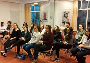 Türk ve Alman öğrencilerden proje