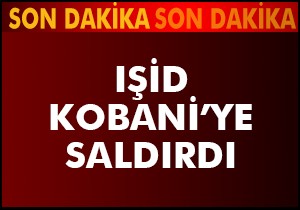 Kobani de patlama: 8 ölü, 38 yaralı