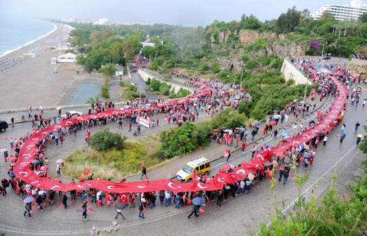 YA�MURA RA�MEN ANTALYA
