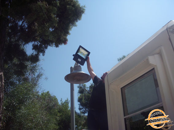 Antalya Ya 5 Yildizli Yeni Sosyal Tesis Vizyon Kent