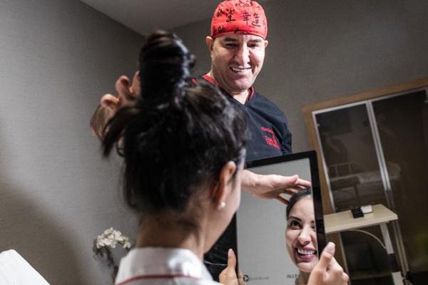 Estetik olmak için Türkiye'ye geldi - 3