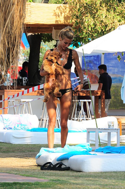ÜNLÜLER VE KÖPEKLERİ - 9