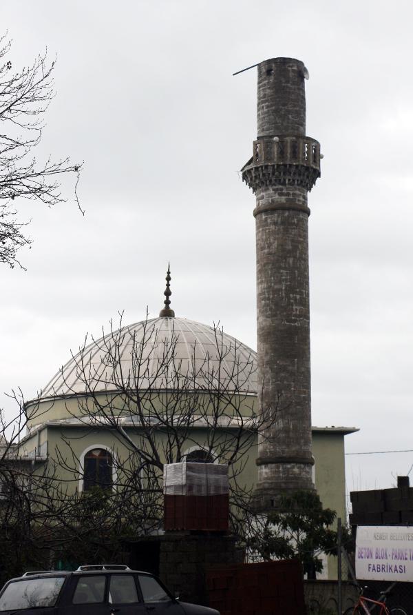 Fırtına Antalya'yı böyle vurdu - 3