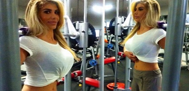 Hatice kendini övdü takipçileri kızdı - 11