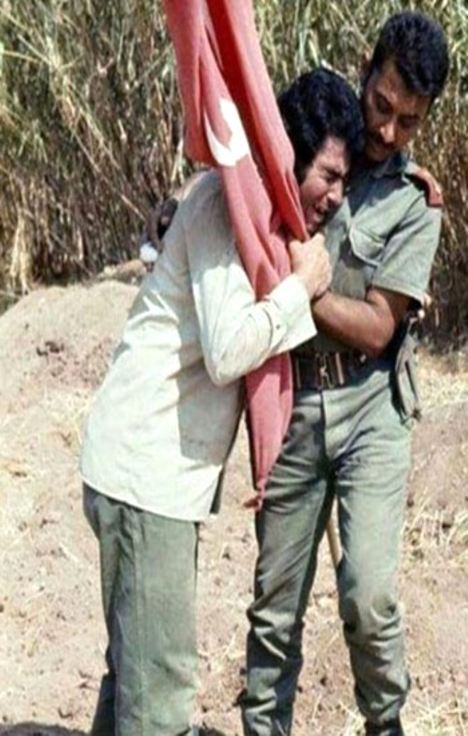 İLGİNÇ VE ETKİLEYİCİ TARİHİ FOTOĞRAFLAR - 10
