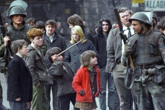İLGİNÇ VE ETKİLEYİCİ TARİHİ FOTOĞRAFLAR - 14