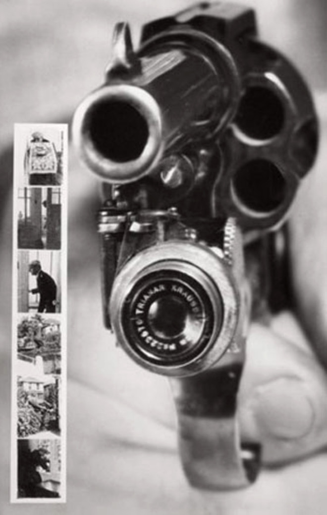 İLGİNÇ VE ETKİLEYİCİ TARİHİ FOTOĞRAFLAR - 3