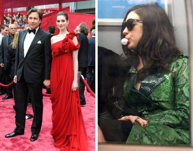 TOPLU TAŞIMA KULLANAN MÜTEVAZI HOLLYWOOD STARLARI - 6