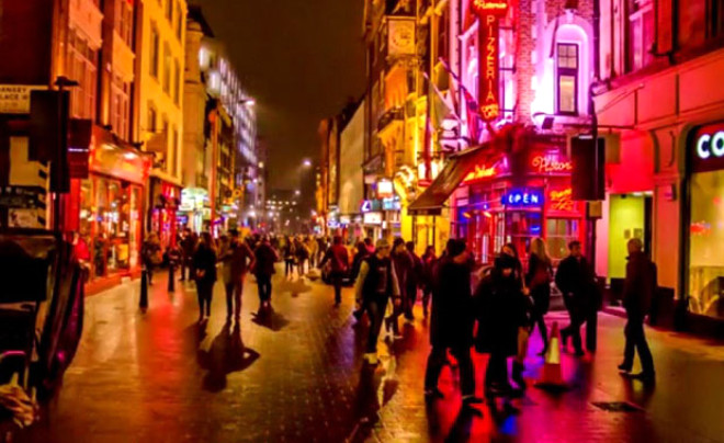 DÜNYANIN EN İYİ GECE HAYATINA SAHİP KENTLERİ - 13