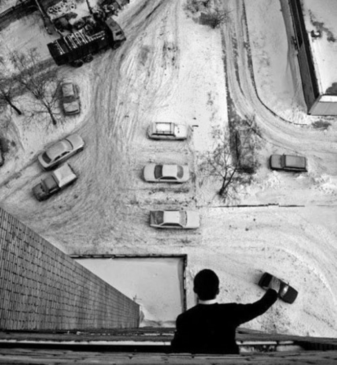 TAM ZAMANINDA ÇEKİLMİŞ BİRBİRİNDEN İLGİNÇ FOTOĞRAFLAR - 9